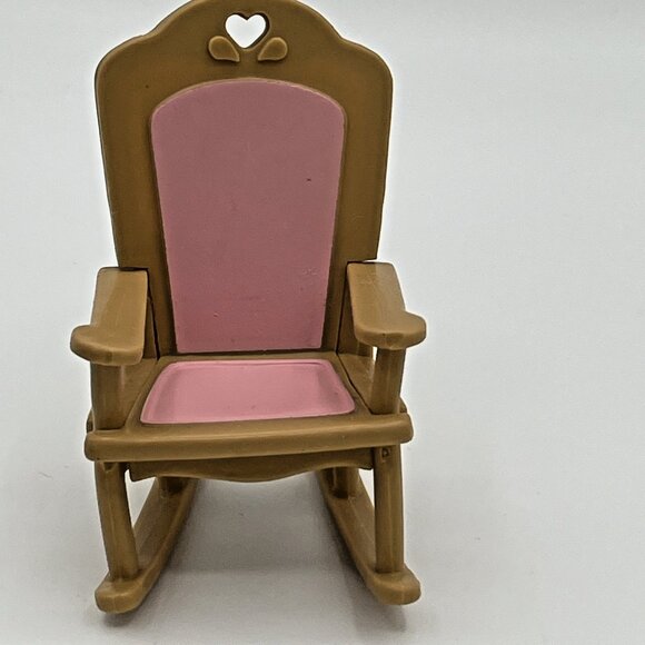 Vintage Fisher Price Loving Family Newborn Nursery # 74807 -1999 Complete - Picture 4 of 16